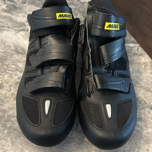 Mavic Aksium II Road Shoe ergofit ortholite women’s 7 men’s 6 - Picture 2 of 6